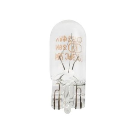Imagem de Lâmpada Esmagada Grande/Base Vidro 3W 24V - OSRAM 2841