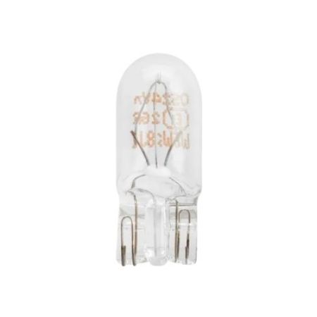 Imagem de Lâmpada Esmagada Grande/Base Vidro 5W 24V - OSRAM 2845