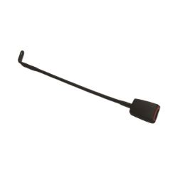 Imagem de Fecho do Cinto de Segurança VOLKSWAGEN KOMBI Lado Esquerdo com Haste Flexível - MVB (DIALP) 94210