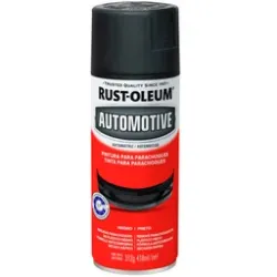 Imagem de Tinta Spray Preto Brilhante para Motor 340g - RUST OLEUM V1718141