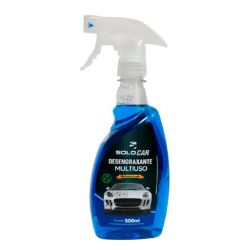 Imagem de Desengraxante Multiuso SoloCar 500ml - SOLOCAR SL745075