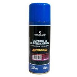 Imagem de Limpa Ar-condicionado Aroma Lavanda 250ml - SOLOCAR SL745041