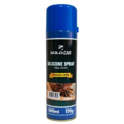 Imagem de Silicone Spray Baunilha 300ml - SOLOCAR SL745081