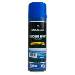Imagem de Silicone Spray Perfumado Marine 300ml - SOLOCAR SL745083