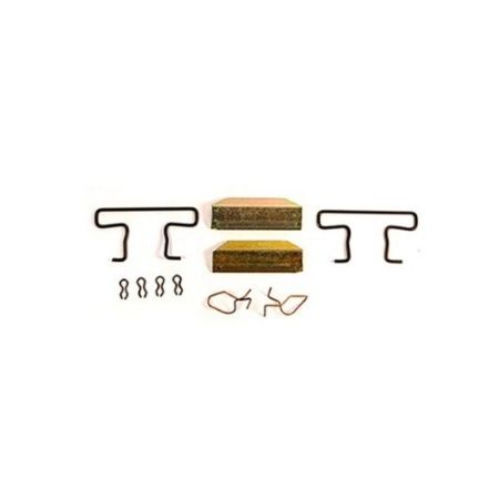 Imagem de Kit Trava da Pastilha da Pinça do Freio para1 Roda - KIT & CIA 15070
