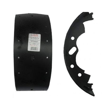 Imagem de Sapata de Freio Traseira 15x5 Pol. - LUSAR 104