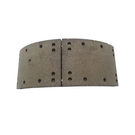 Imagem de Sapata de Freio Traseira 15x5 Pol. - LUSAR 108