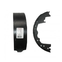 Imagem de Sapata de Freio Traseira Secundaria Lado Esquerdo/ Primaria Lado Direito - LUSAR 209