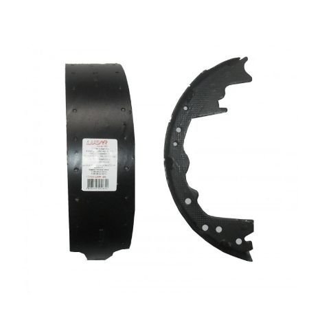 Imagem de Sapata de Freio Traseira Secundaria Lado Esquerdo/ Primaria Lado Direito - LUSAR 209