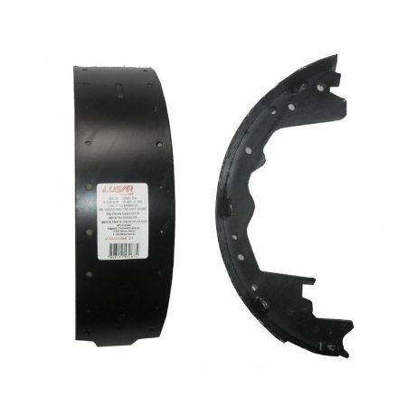 Imagem de Sapata de Freio Traseira Primária Lado Esquerdo/ Secundária Lado Direito - LUSAR 210