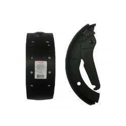 Imagem de Sapata de Freio Traseira Lado Direito com Alavanca - LUSAR 504