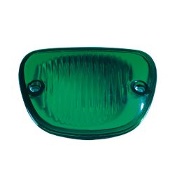 Imagem de Lanterna Delimitadora do Teto VOLVO VM Verde - SINALSUL 1288CVD