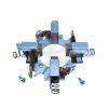 Imagem de Porta Escovas do Motor de Partida Sistema Bosch - UNIFAP UF11054