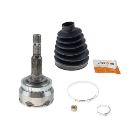 Imagem de Ponteira Homocinética Fixa CHEVROLET - GM VECTRA Mecânico com ABS 25 Dentes - STOCK AIG JHS203007