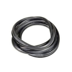 Imagem de Guarnição do Vidro Lateral Fixa Traseira VOLKSWAGEN SANTANA 4 Portas Lado Direito - METALSYSTEM 635852