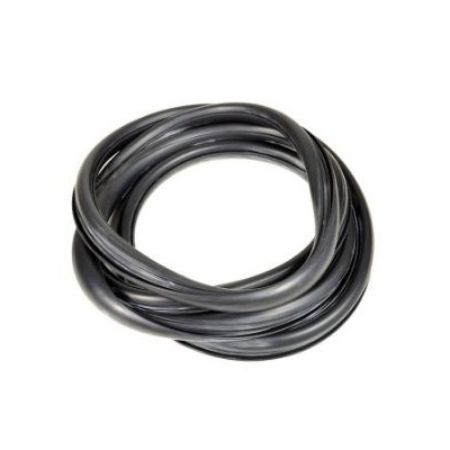 Imagem de Guarnição do Vidro Lateral Fixa Traseira VOLKSWAGEN SANTANA 4 Portas Lado Direito - METALSYSTEM 635852