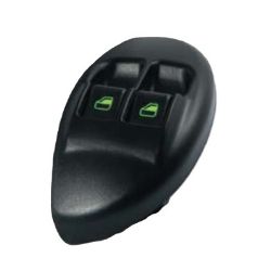 Imagem de Botão do Vidro Elétrico Duplo - DIAL FT0501