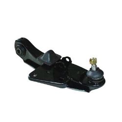 Imagem de Bandeja Dianteira HYUNDAI HR Lado Esquerdo Inferior com Pivô com Batente - DLZ 20559