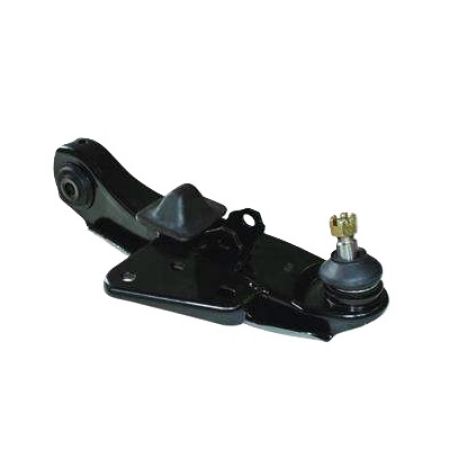 Imagem de Bandeja Dianteira HYUNDAI HR Lado Esquerdo Inferior com Pivô com Batente - DLZ 20559