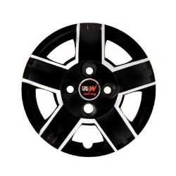 Imagem de Calota Aro 14 Pol. Black Sporting - CALLMAX DS208