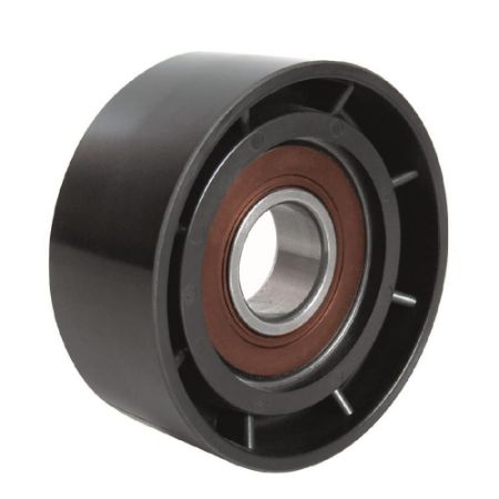 Imagem de Polia Guia da Correia do Alternador com Ar com Direção Hidráulica - AUTHOMIX RO4610