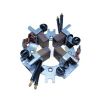 Imagem de Porta Escovas do Motor de Partida Sistema Bosch - UNIFAP UF11124