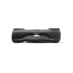 Imagem de Para-choque Traseiro VOLKSWAGEN GOL Preto Liso - VIA EXPRESSA PR0056