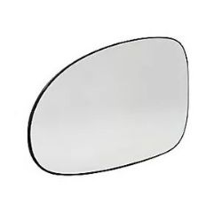 Imagem de Lente do Retrovisor Metagal Lado Esquerdo Com Base Onix Acima Outubro 2012 Prisma Acima Março 2013 - RIGM01 - METAGAL RIGM01
