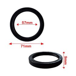 Imagem de Retentor da Polia do Virabrequim - MOTORBEST 01071540