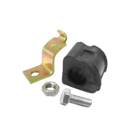 Imagem de Kit Bucha da Barra Estabilizadora Dianteira - METALSYSTEM 07596
