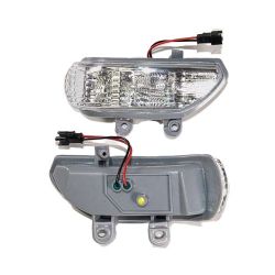 Imagem de Pisca do Retrovisor JAC J6 Lado Esquerdo - ISAPA 72563