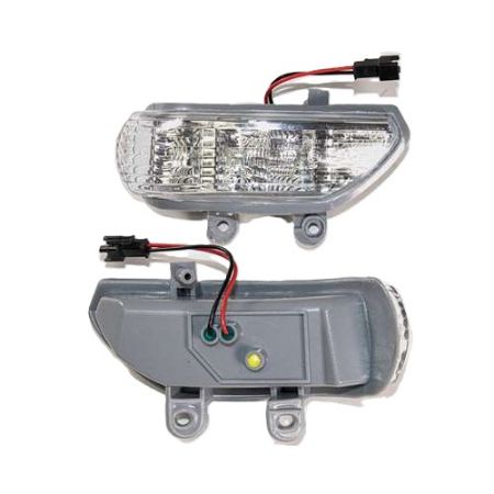 Imagem de Pisca do Retrovisor JAC J6 Lado Esquerdo - ISAPA 72563