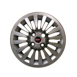 Imagem de Calota Aro 14 Pol. Modelo Jupiter Fixação por Parafuso - CALLMAX DS54