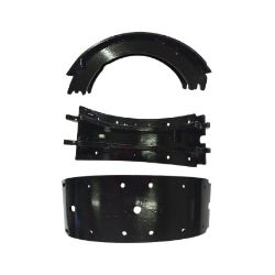 Imagem de Sapata de Freio Traseira IVECO DAILY sem Lona - LUSAR 908