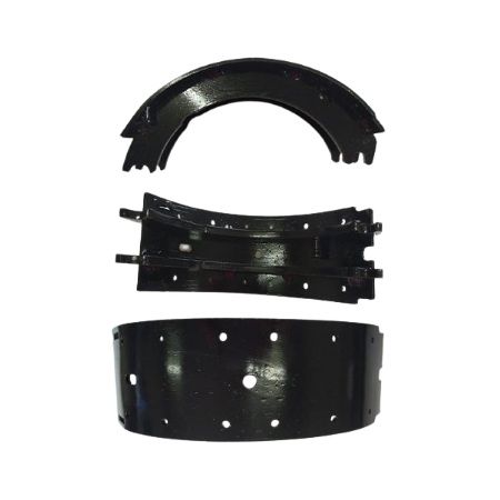 Imagem de Sapata de Freio Traseira IVECO DAILY sem Lona - LUSAR 908
