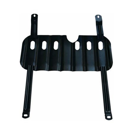 Imagem de Protetor do Cárter FORD ECOSPORT/FIESTA - POLICARTER BB600