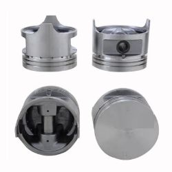 Imagem de Pistão Unitário (0.50) Álcool - MOTORBEST 0021612050172