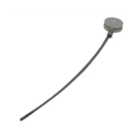 Imagem de Cabo de Aço da Válvula Sensível a Carga MERCEDES BENZ 1938 - MERCEDES BENZ 0004300054