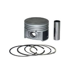 Imagem de Pistão com Anel Unitário (STD) Gasolina - SULOY PS4124SSTD