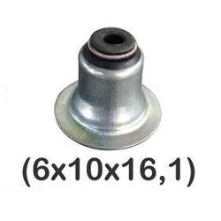 Imagem de Retentor de Válvula de Admissão e Escape - BASTOS JUNTAS 1250098