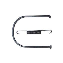 Imagem de Kit Reparo Mola Sapata de Freio 2MC - CECCARELLI 1007