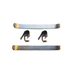 Imagem de Kit Trava Pastilha Freio Dianteiro - CECCARELLI 3026