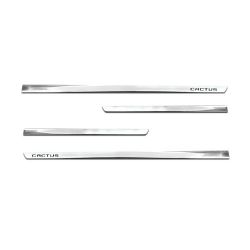 Imagem de Jogo de Friso Lateral CITROEN C4 - SHEK PARTS 17529