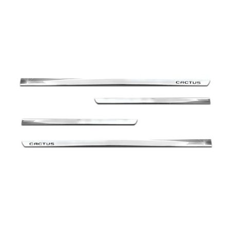 Imagem de Jogo de Friso Lateral CITROEN C4 - SHEK PARTS 17529