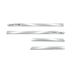 Imagem de Jogo de Friso Lateral CITROEN C4 - SHEK PARTS 17528