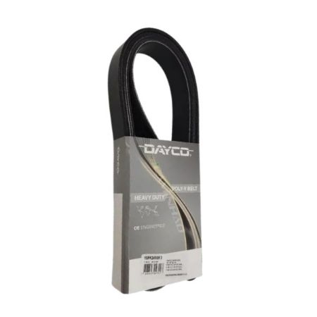 Imagem de Correia do Alternador GIR/ALT/BA/ACD - DAYCO 10PK2495HD