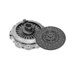 Imagem de Kit Embreagem DAF XF 430mmx10 - SACHS 3400001536