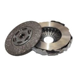 Imagem de Kit Embreagem DAF CF/XF 430mmx10 - SACHS 3400001535