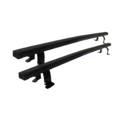 Imagem de Rack Teto FIAT STRADA/UNO 4 Portas Preto - LONG LIFE 5008