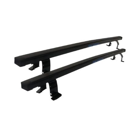 Imagem de Rack Teto FIAT STRADA/UNO 4 Portas Preto - LONG LIFE 5008